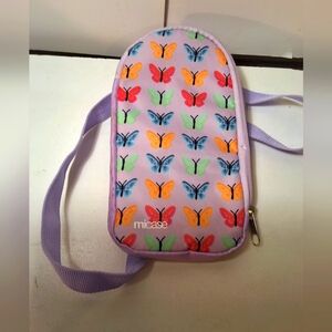 Micase butterfly purse